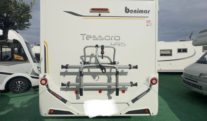Benimar Tessoro 495 completo