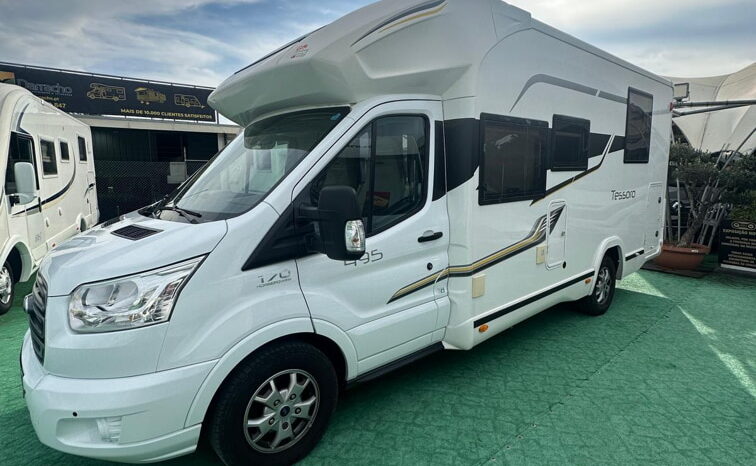 Benimar Tessoro 495 completo
