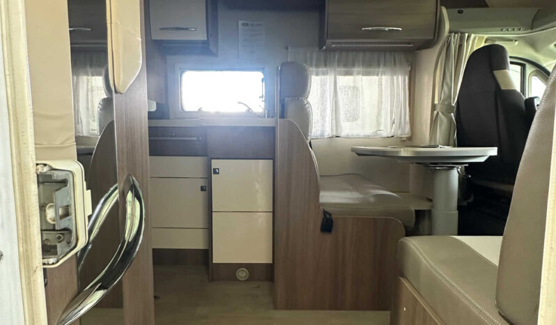 Challenger Genesis 388 EB U65 completo