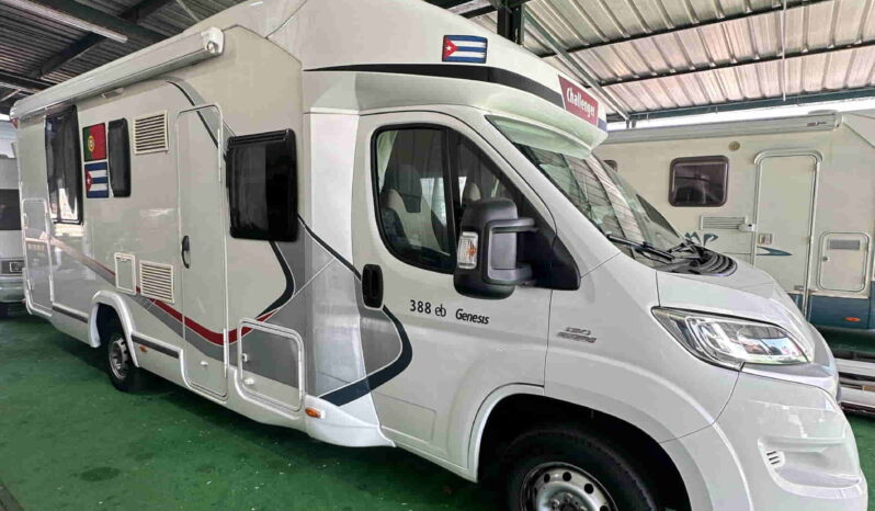 Challenger Genesis 388 EB U65 completo