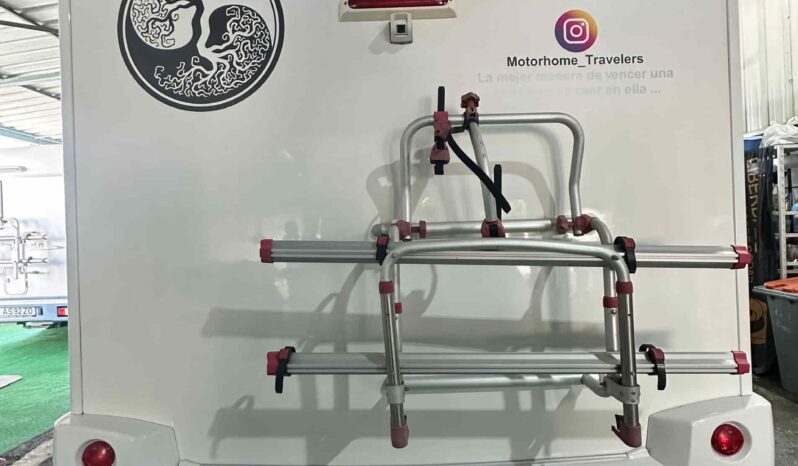 Challenger Genesis 388 EB U65 completo