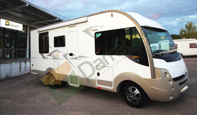ITINEO MB 690 completo