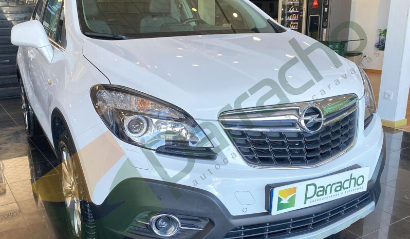 OPEL MOKKA EcoFlex 1.6 CDTI completo