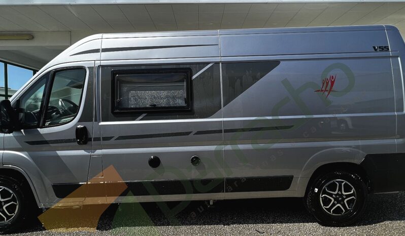 RAPIDO VAN V55 Caixa Automática completo
