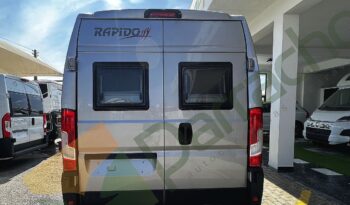 RAPIDO VAN V55 Caixa Automática