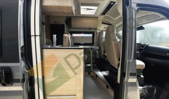 RAPIDO VAN V55 Caixa Automática completo