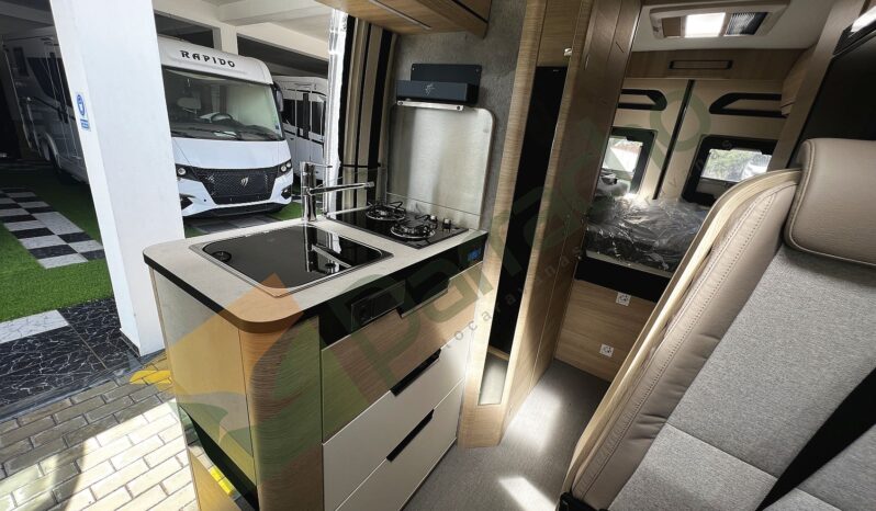 RAPIDO VAN V55 Caixa Automática completo