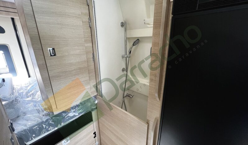 RAPIDO VAN V55 Caixa Automática completo