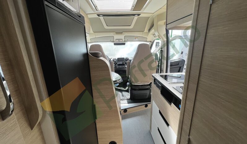 RAPIDO VAN V55 Caixa Automática completo