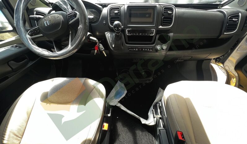 RAPIDO VAN V55 Caixa Automática completo