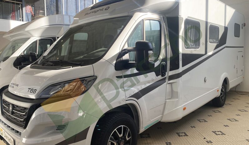 SUNLIGHT T68 ADVENTURE completo