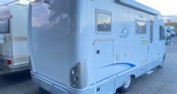 BURSTNER ELEGANCE 640