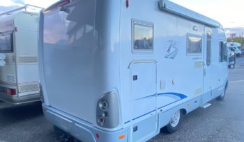 BURSTNER ELEGANCE 640