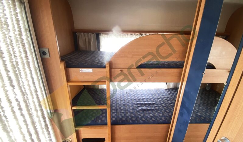 KNAUS SPORT 400 completo