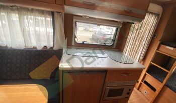 KNAUS SPORT 400 completo