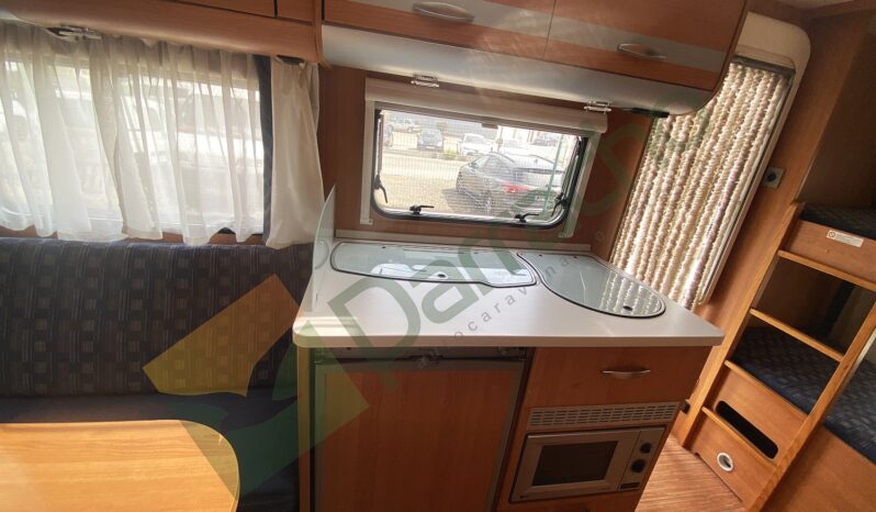 KNAUS SPORT 400 completo