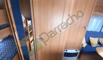 KNAUS SPORT 400 completo