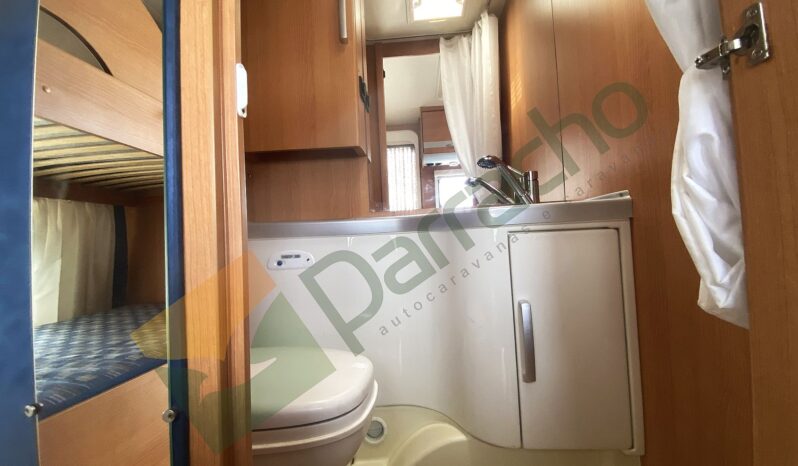 KNAUS SPORT 400 completo