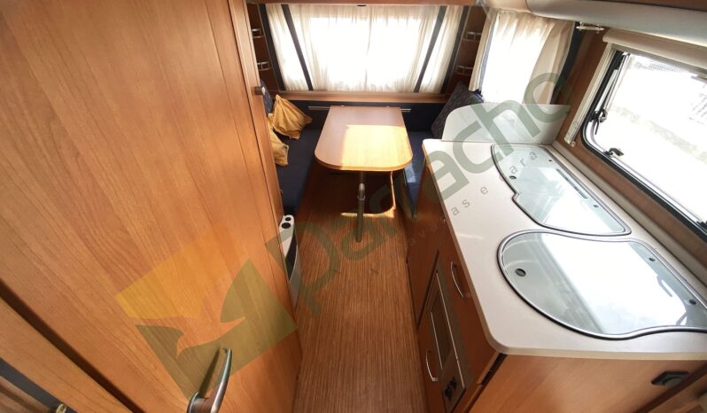 KNAUS SPORT 400 completo