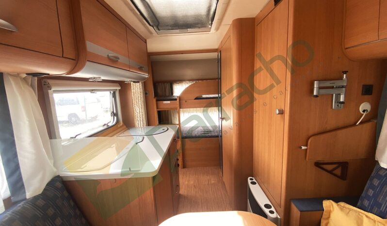 KNAUS SPORT 400 completo