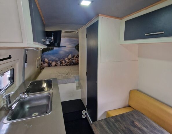 Iveco N/E completo