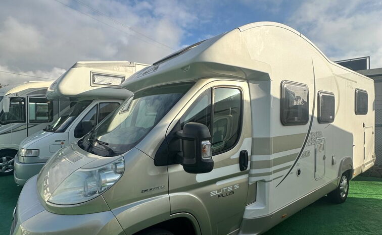 CI Elite S Plus completo