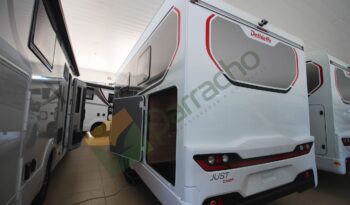 DETHLEFFS JUST T7052 DBL completo