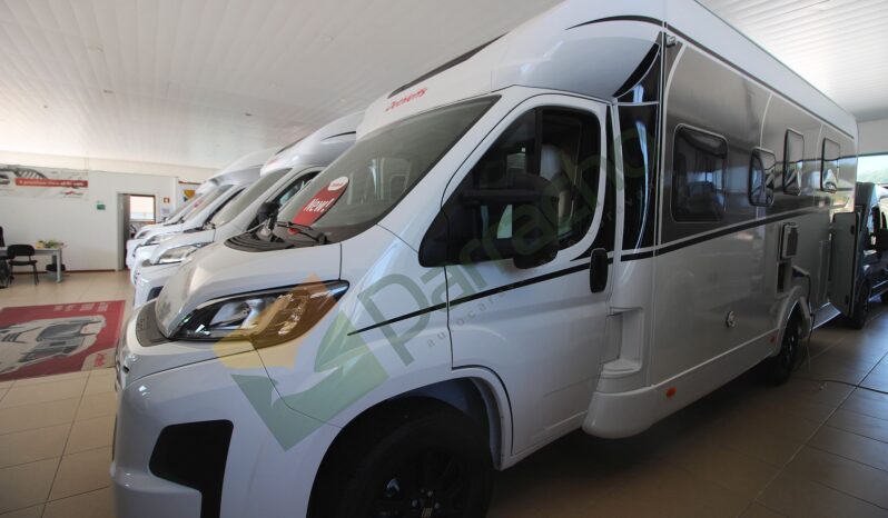 DETHLEFFS JUST T7052 DBL completo