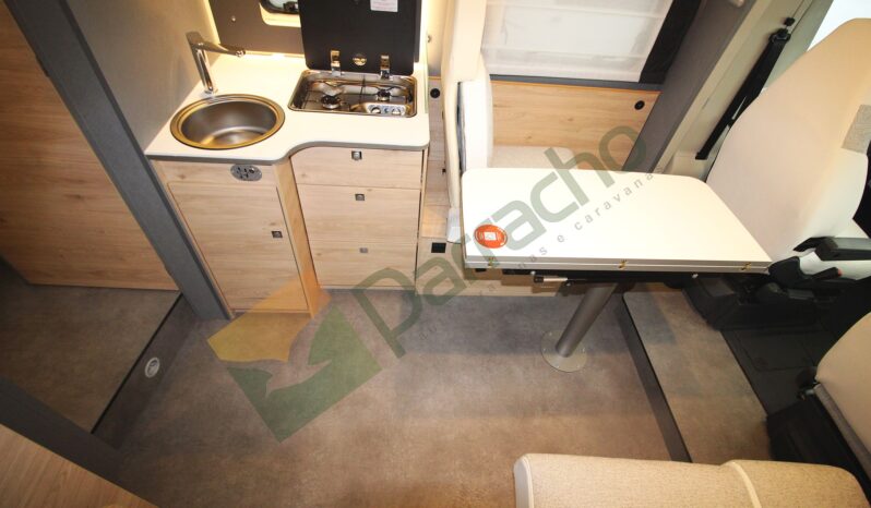 DETHLEFFS JUST T7052 DBL completo