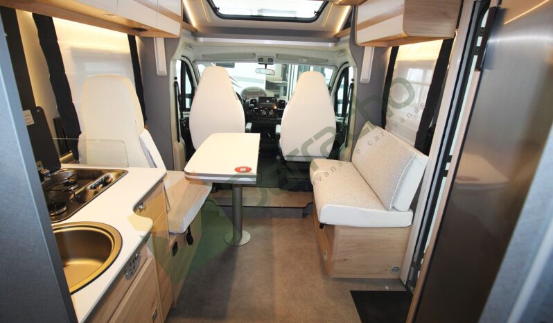 DETHLEFFS JUST T7052 DBL completo