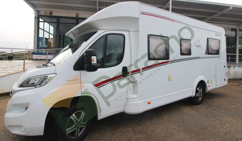 DETHLEFFS TREND T7057 completo