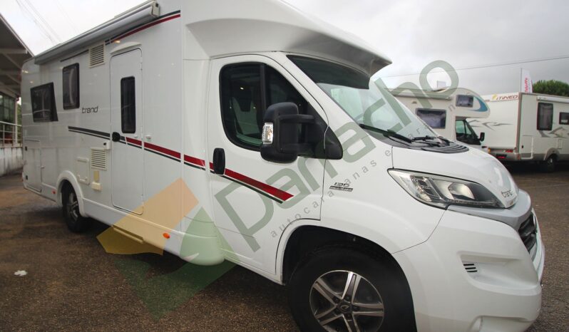 DETHLEFFS TREND T7057 completo