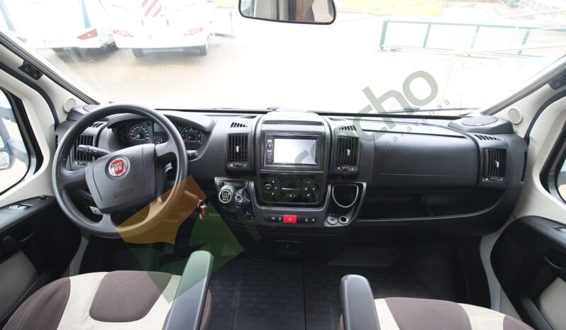 DETHLEFFS TREND T7057 completo