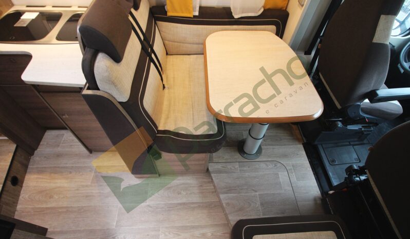 DETHLEFFS TREND T7057 completo