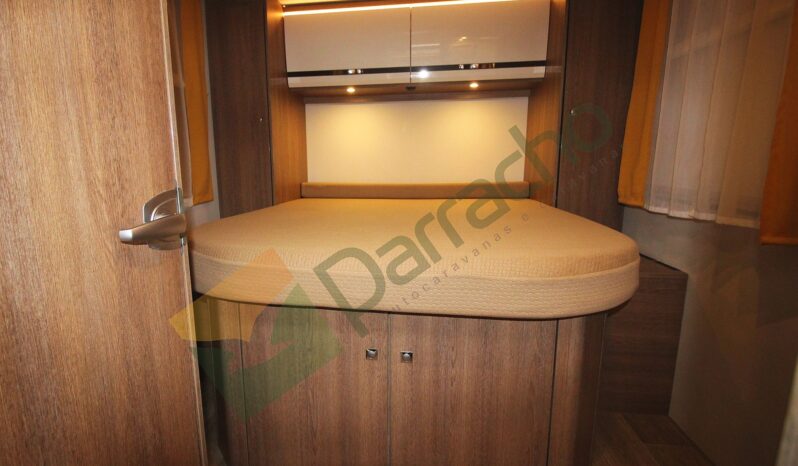 DETHLEFFS TREND T7057 completo