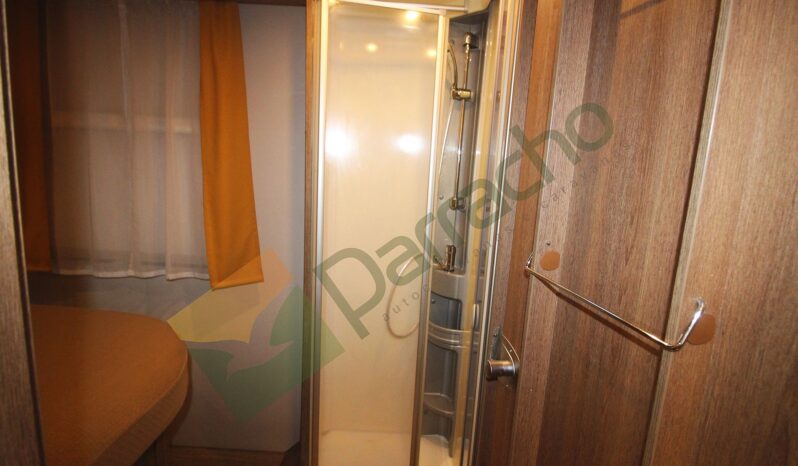 DETHLEFFS TREND T7057 completo
