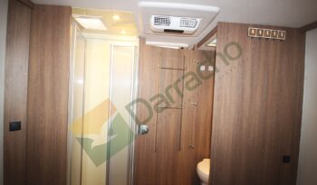 DETHLEFFS TREND T7057 completo