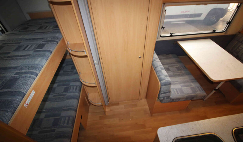 KNAUS VIMARA 500 completo