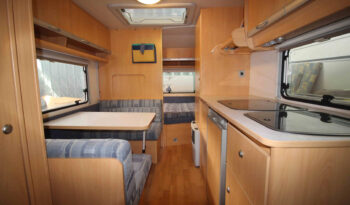 KNAUS VIMARA 500 completo
