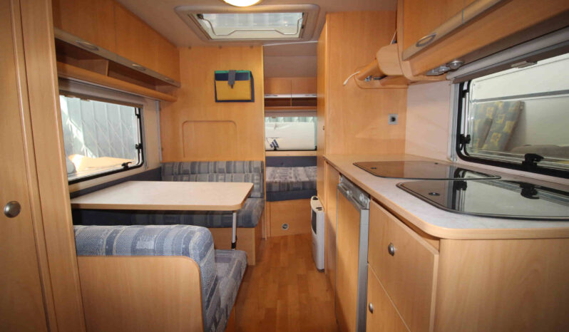 KNAUS VIMARA 500 completo