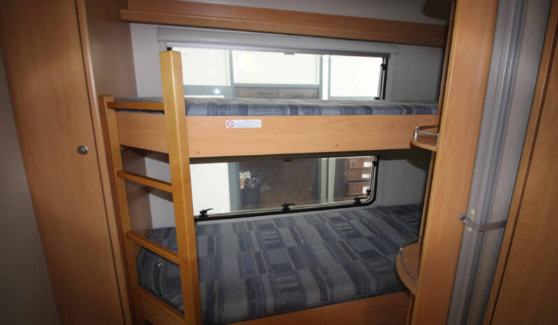 KNAUS VIMARA 500 completo