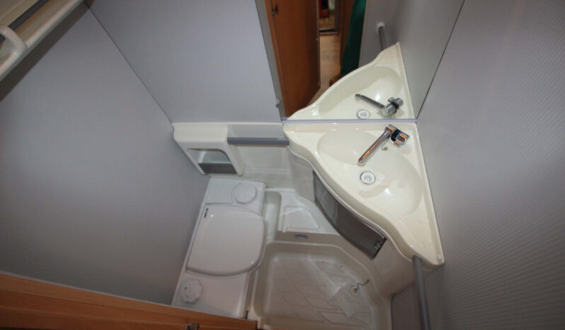 KNAUS VIMARA 500 completo