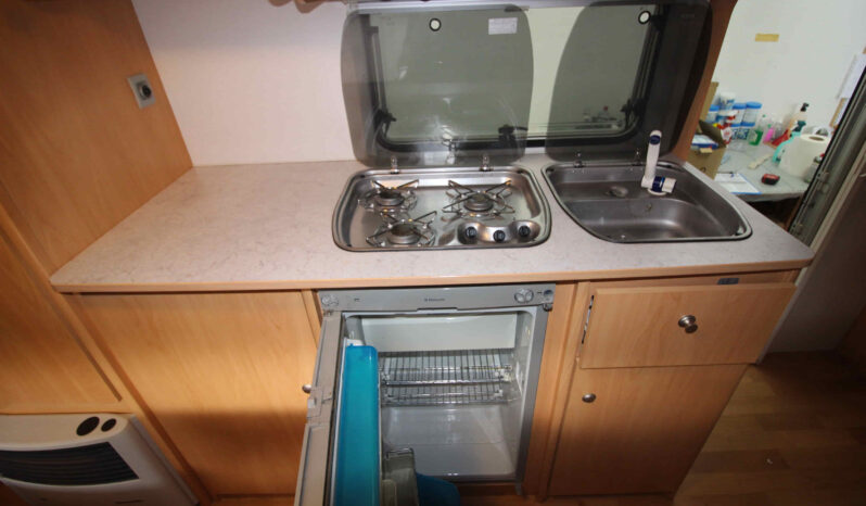 KNAUS VIMARA 500 completo