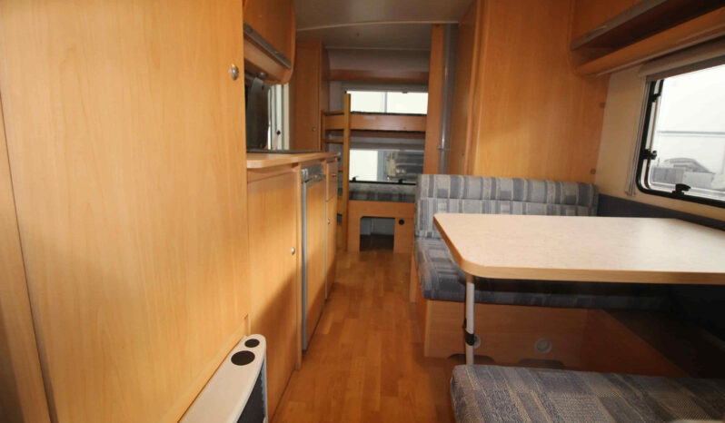 KNAUS VIMARA 500 completo