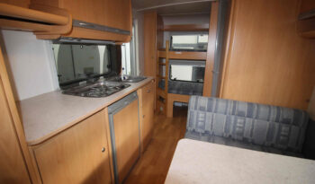 KNAUS VIMARA 500 completo