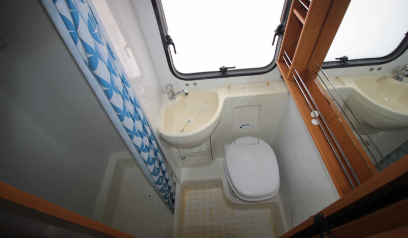 RIMOR BLUCAMP 70 completo
