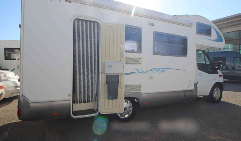 RIMOR BLUCAMP 70 completo