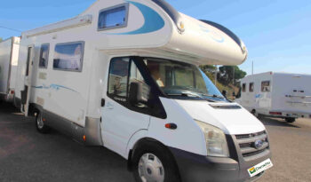 RIMOR BLUCAMP 70 completo