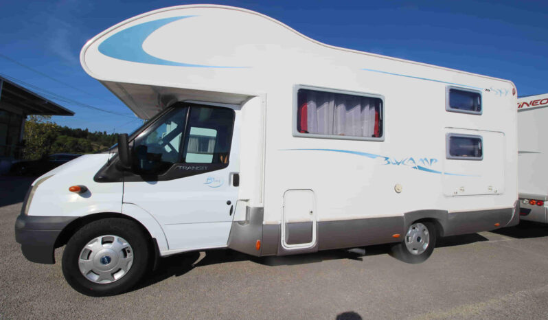 RIMOR BLUCAMP 70 completo