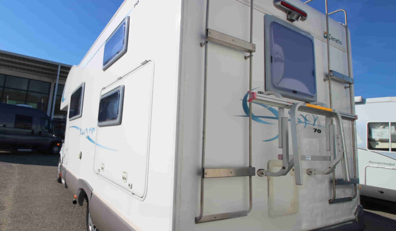 RIMOR BLUCAMP 70 completo